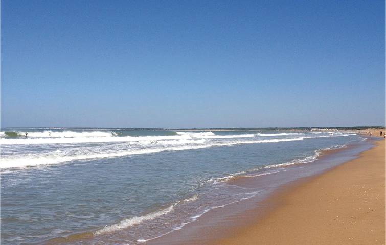 Location de vacances pour 6 personnes, avec terrasse à Saint-Michel-en-l'Herm - 4