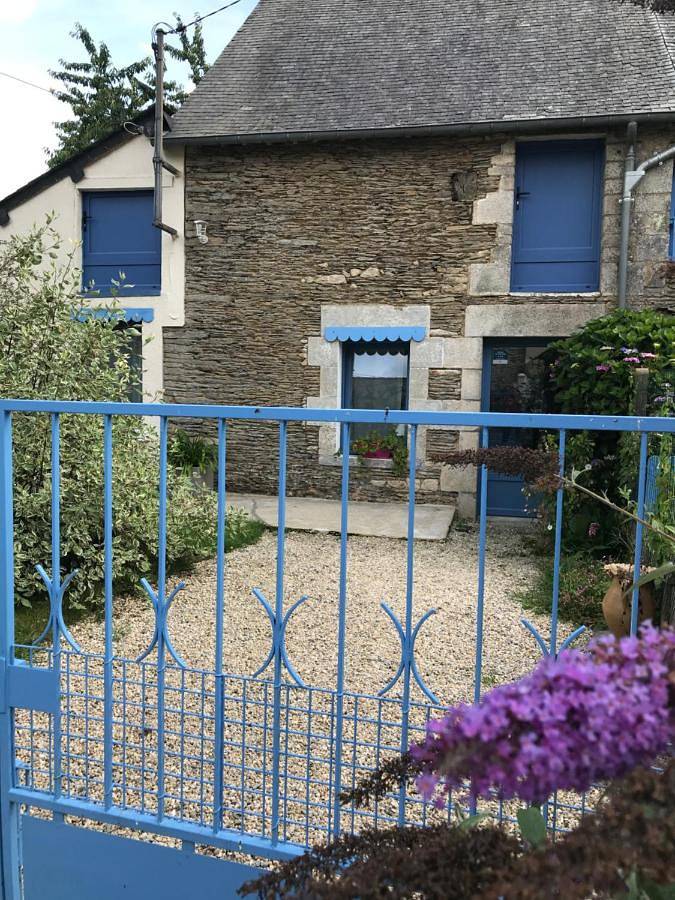 Maison de vacances pour 4 personnes, avec jardin et vue - 1