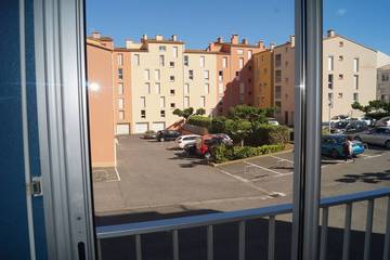 Gîte pour 2 personnes, animaux acceptés dans Plage du Môle