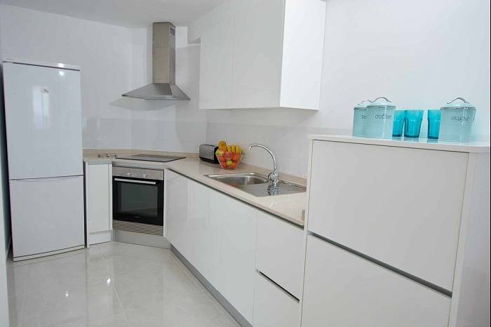 Ganze Ferienwohnung, Ferienwohnung für 4 Personen mit Meerblick in Radazul Bajo, El Rosario