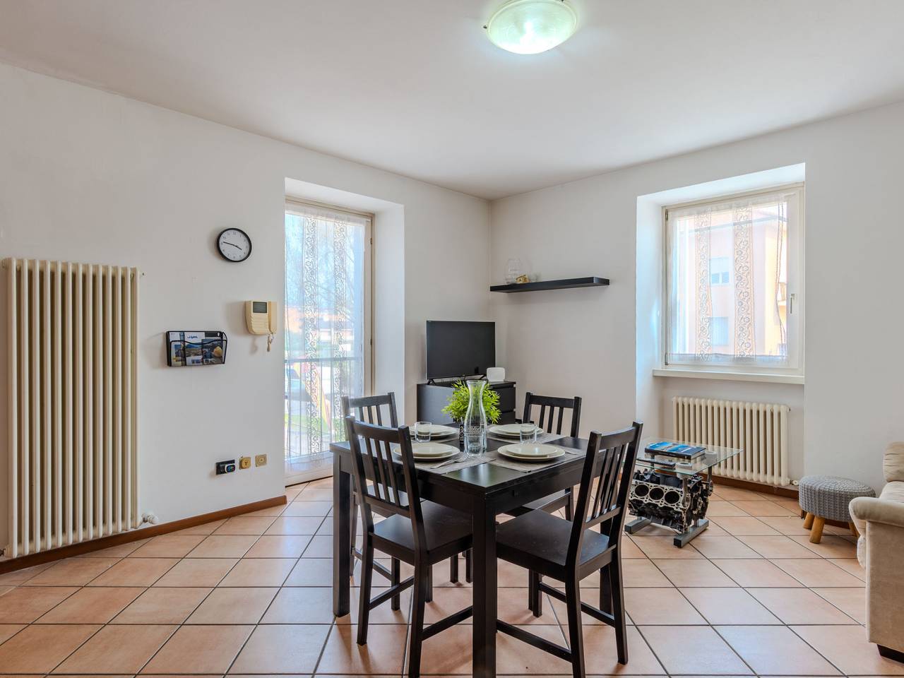 Apartamento entero, La Coccinella in Riva del Garda, Montañas Garda