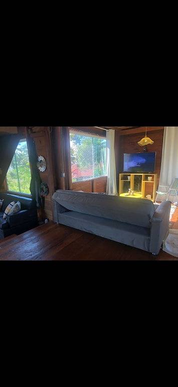 Chalet Praia dos Garcez, 50 meters from the sea in Recôncavo Baiano