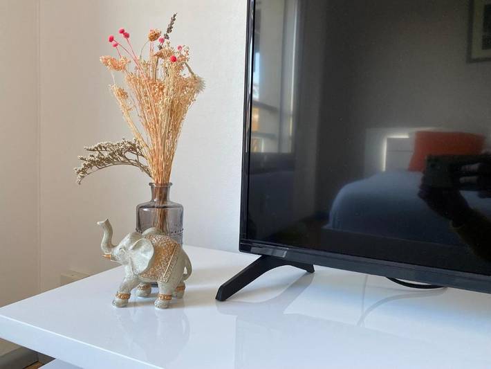 Gîte pour 2 personnes, avec piscine à Écully - 4