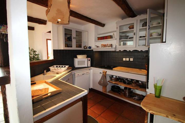 La Maison de Toinette 2 in Puy-Saint-André, Nationalpark Écrins