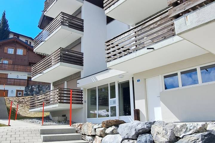 Ganze Ferienwohnung, Waldhaus B1/31 & 32 (Charmingstay) - 1.5-Zimmer Wohnung/Studio in Flumserberg, Flums