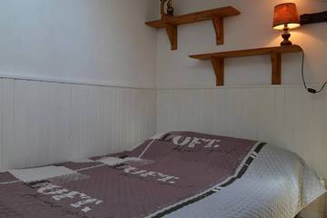 Appartement De Vacances pour 4 Personnes dans Saint Pierre la Mer, Fleury, Photo 2