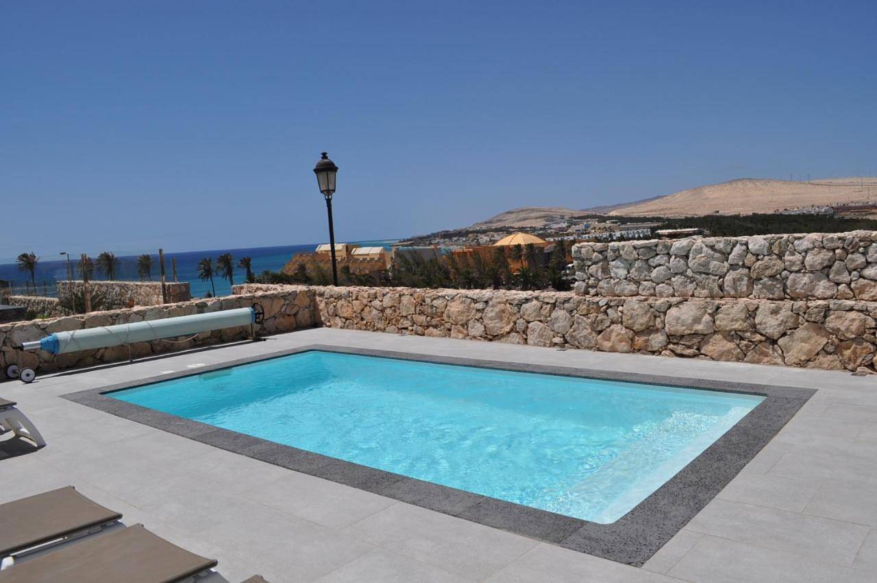 Villa Pikoro in Südliche Bucht Costa Calma, Pájara
