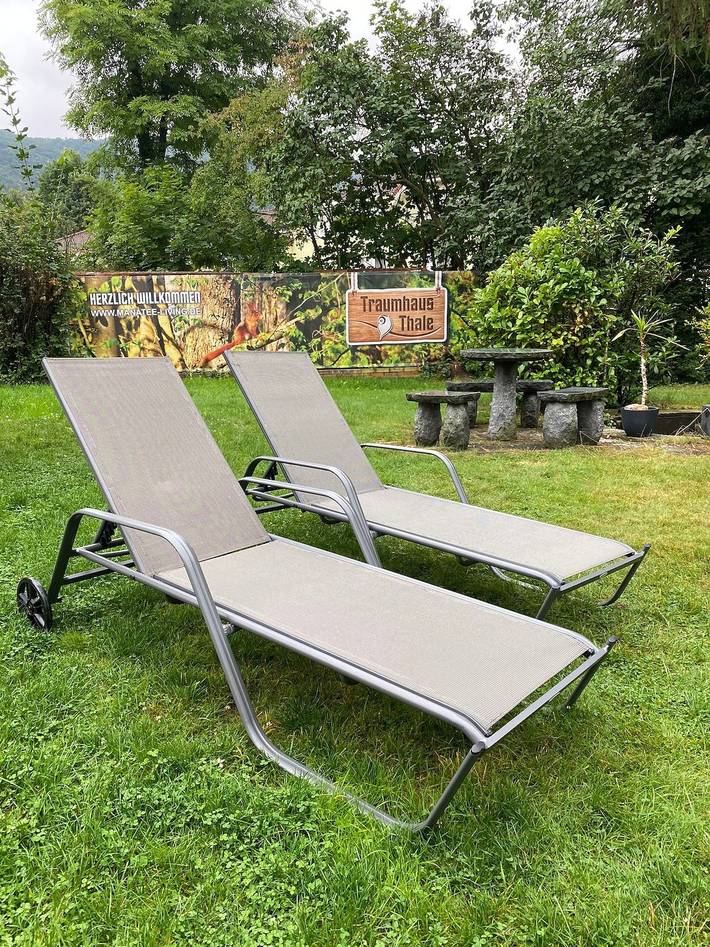 Ferienhaus für 6 Personen, mit Garten und Sauna, kinderfreundlich in Thale - 3