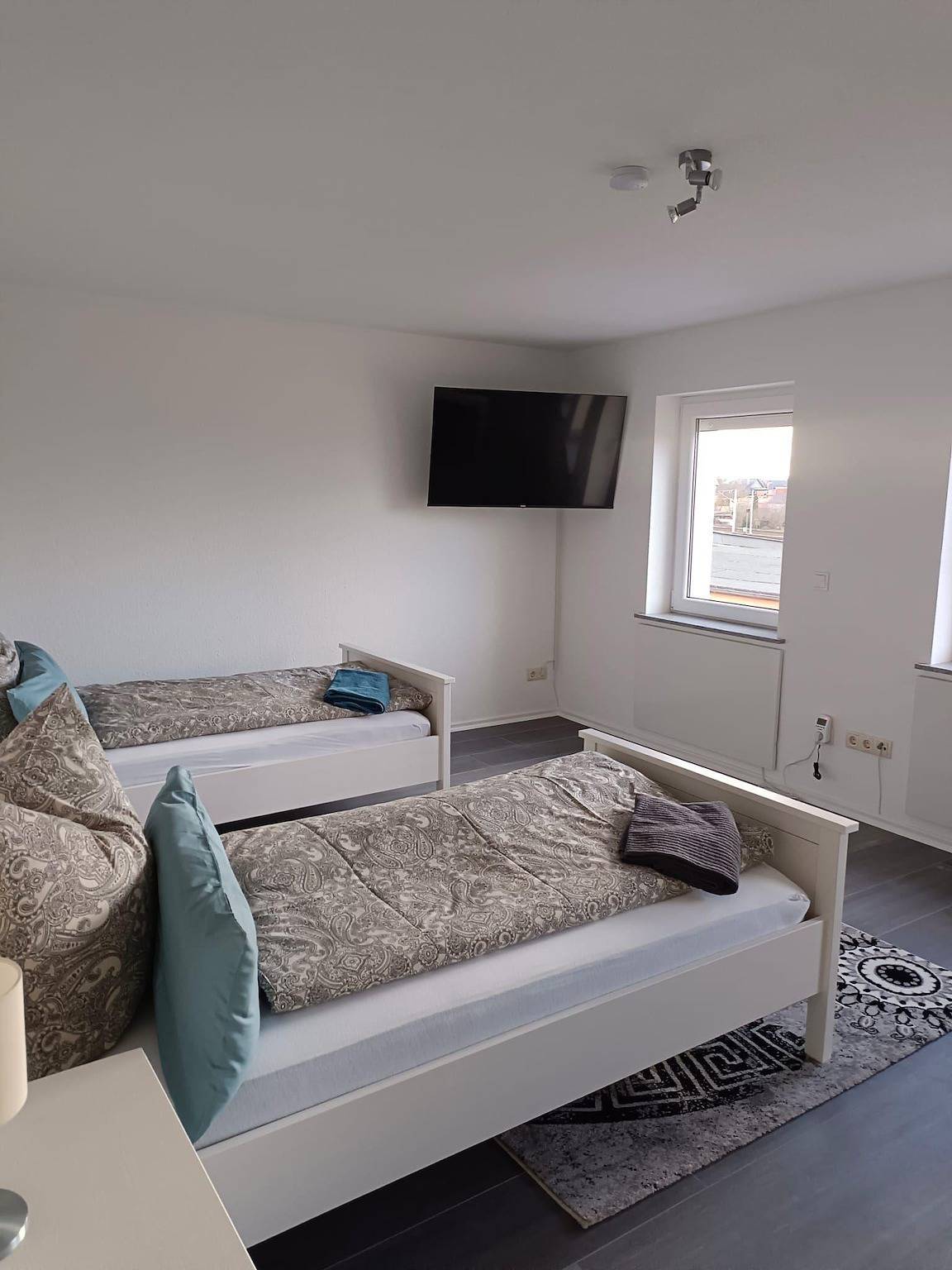 Ganze Ferienwohnung, Fewo Am Wiesengrund in Tangerhütte, Altmark