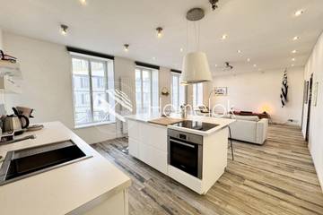 Gîte pour 4 personnes, adapté aux familles à Quimper