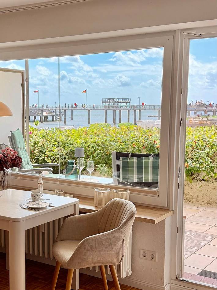 Ferienwohnung für 3 Personen, mit Terrasse - 1