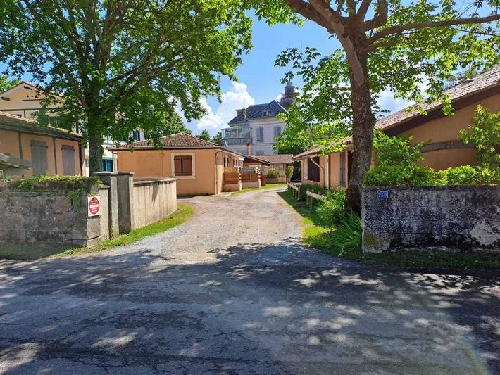 Appartement de vacances pour 3 personnes, avec terrasse