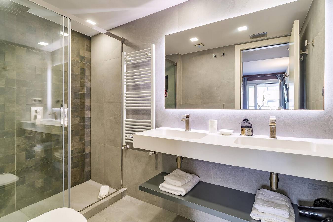 Hel leilighet, Guestready - Sea view apartment with terrace in Barcelona Centre, Barcelona