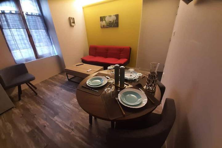 Holiday apartment for 2 people - 1