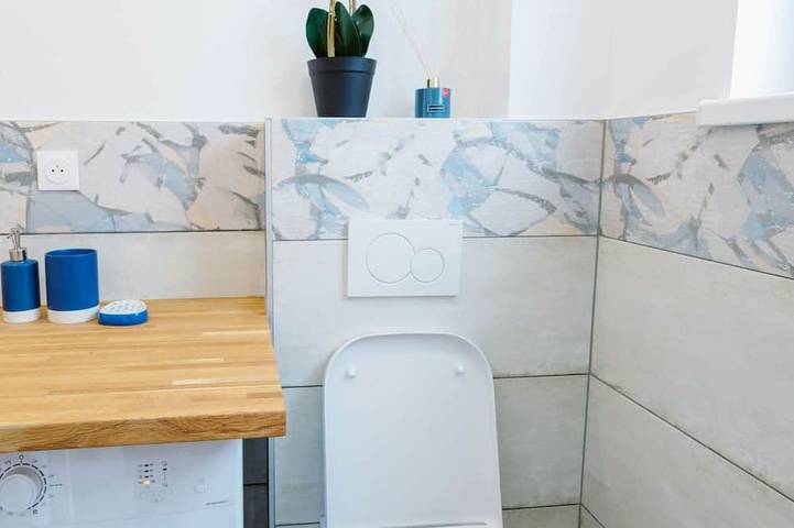 Gîte pour 6 personnes, avec jardin dans Hésingue - 2