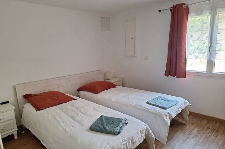 Location de vacances pour 6 personnes, avec Terrasse et Jardin à Rustrel - 3