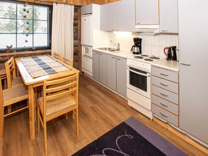 Ganze Wohnung, Kantapää d3 in Luosto, Lappland