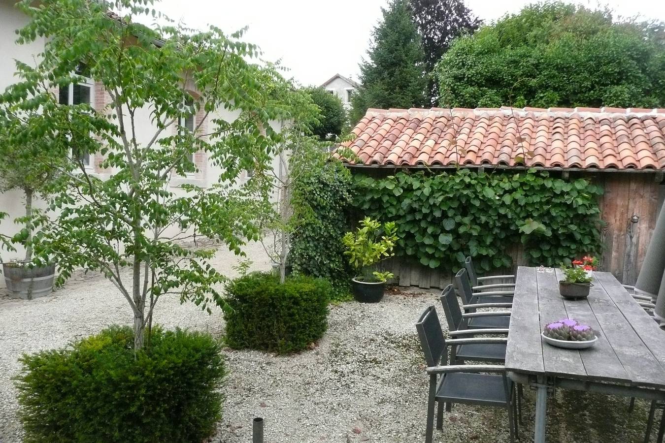 Gîte pour 8 personnes avec piscine in Saint-Auvent, Parc naturel régional Périgord-Limousin