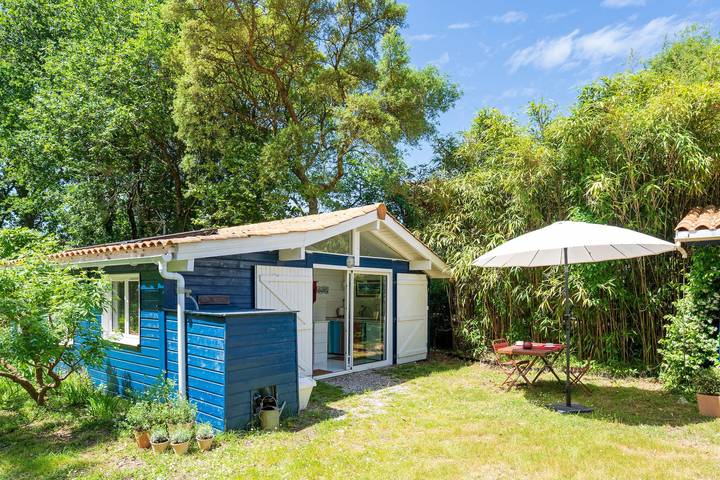 Ferienhaus für 4 Personen, mit Garten, mit Haustier - 1