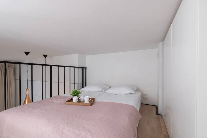 Apartamento vacacional entero, Air-conditioned Studio in Kazimierz | 600 m from the Wawel Castle in Cracovia, Pequeña Polonia (región histórica)