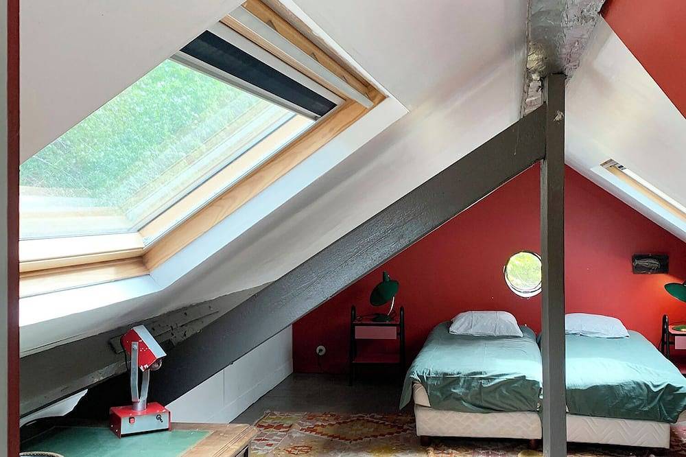 Maison d’architecte à 500 m de la mer in Les Petites Dalles, Saint-Martin-aux-Buneaux