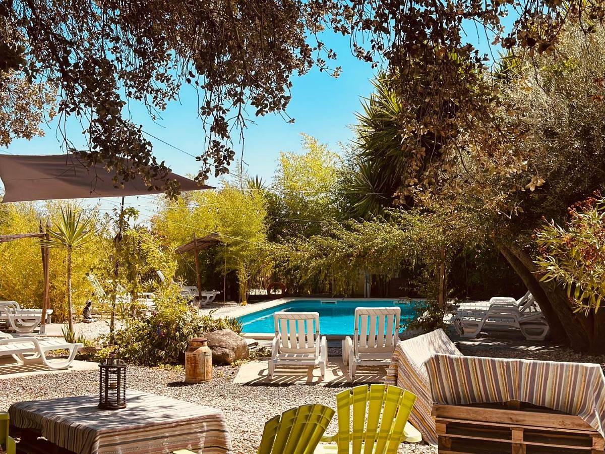 Casa Rico Frade Garden in Distrito de Évora