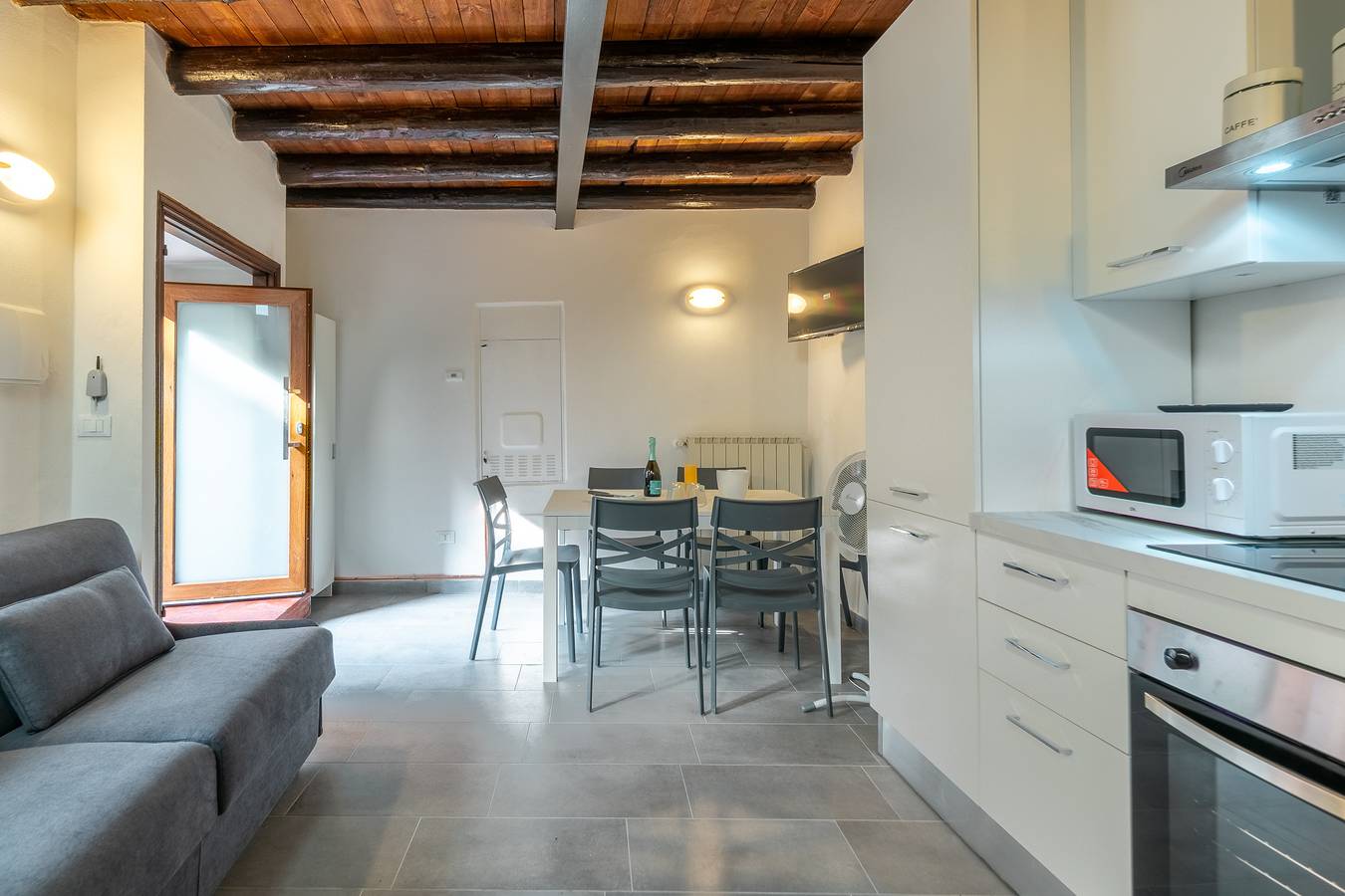 Appartamento intero, Casa Elsa in Toline, Comune di Pisogne