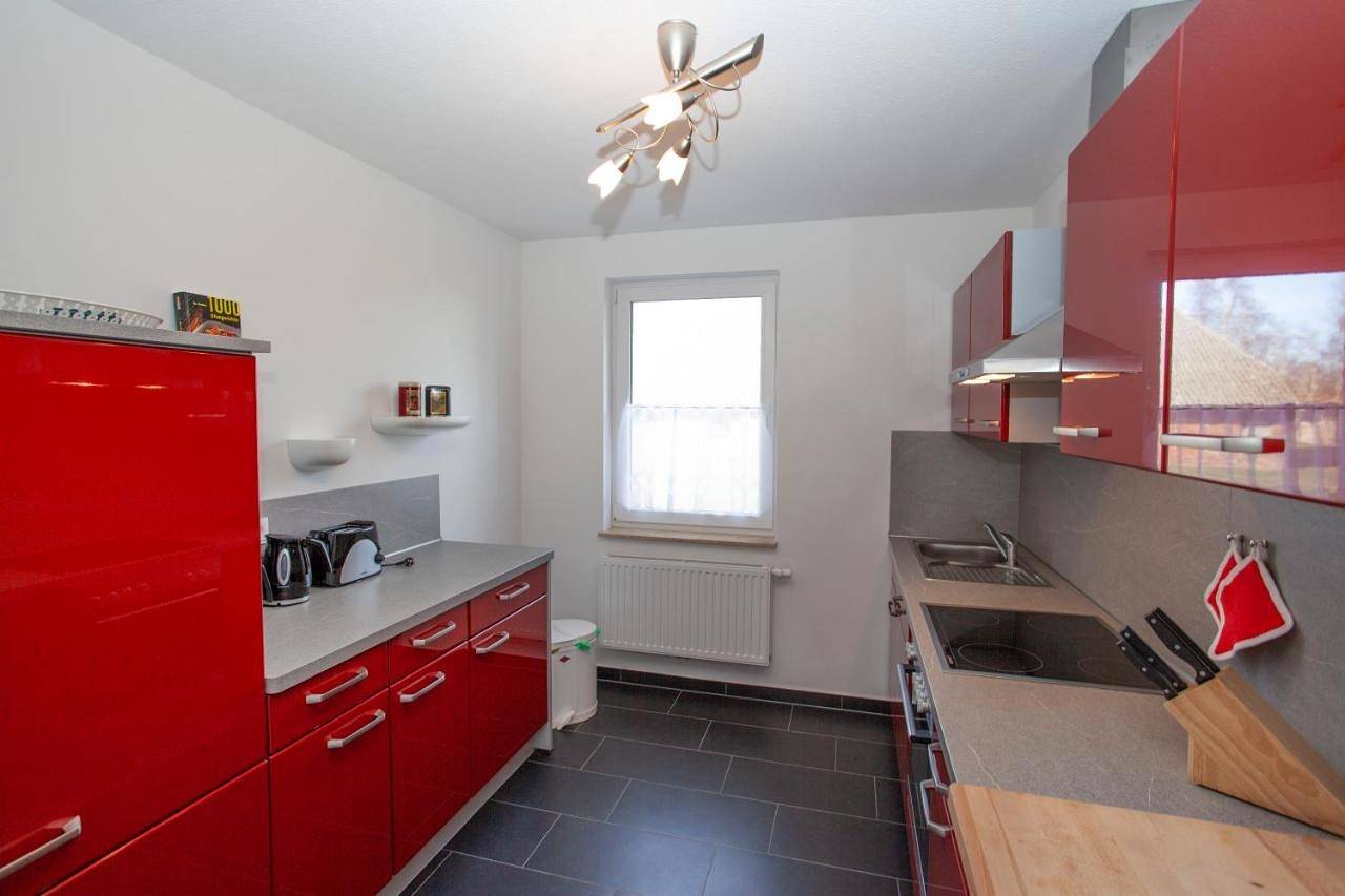 Ganze Wohnung, Haus Achtschläfer in Dreschvitz, Rügen
