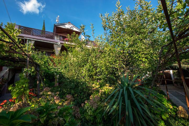 Ferienwohnung für 3 Personen, mit Balkon und Garten in Starigrad Paklenica - 4