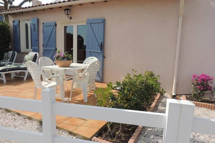 Maison de vacances pour 2 personnes - 1