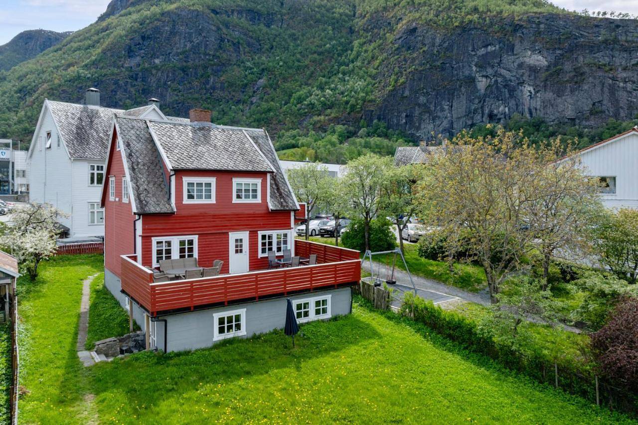 Aurland Guesthouse in Sognefjord