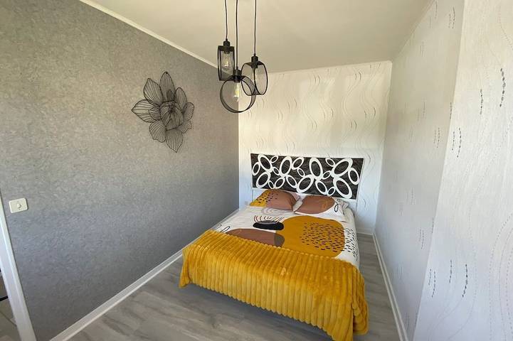 Gîte pour 2 personnes à Pont-de-Poitte - 2