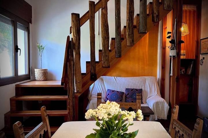 Casa Rural Hitohouse Bed&climb in Albarracín, Teruel und Umgebung