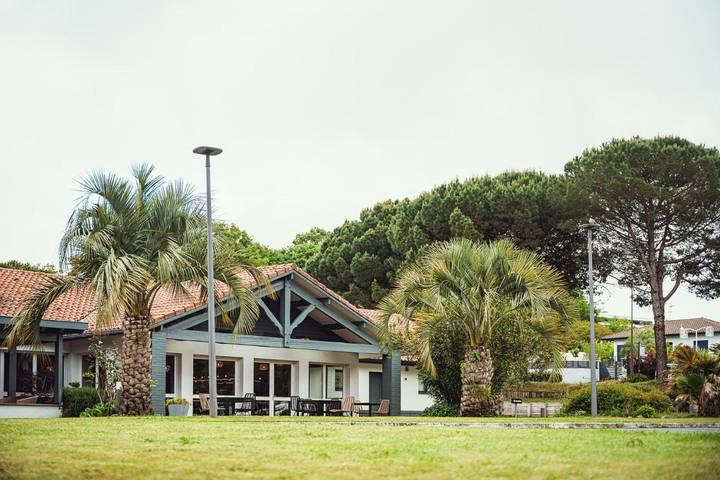 Hôtel pour 2 personnes, avec jardin dans Lac de Christus - 4