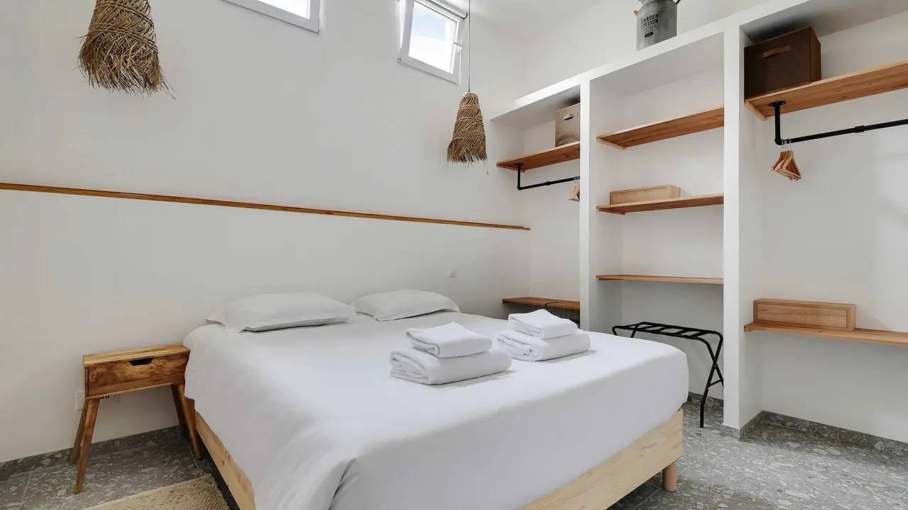 Appartement de vacances entier, Ferienwohnung für 2 Personen (56 m²) in Saint-Ouen in Saint-Ouen, Seine-Saint-Denis
