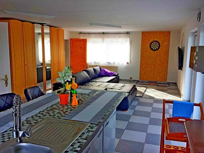 Gîte pour 3 personnes, avec jardin et vue à Bergneustadt - 4