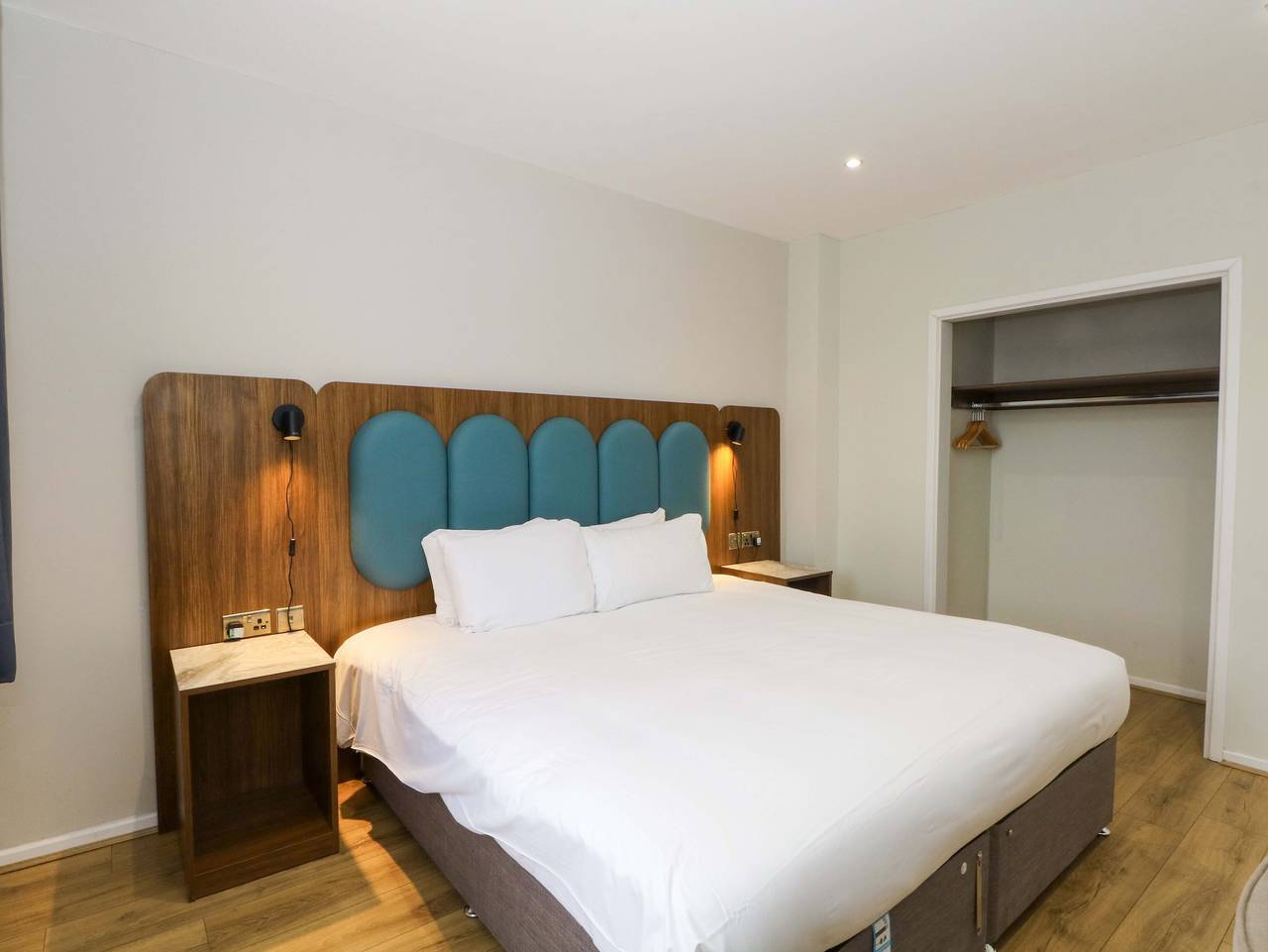 Wolf Lodge in Chorley, Lancashire