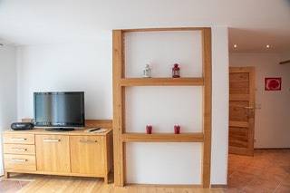 Ganze Ferienwohnung, Ferienwohnung Rechtsteiner Maria - Ferienwohnung Rechtsteiner Maria 48 qm 1 Schlafzimmer max. 3 Personen in Wasserburg (Bodensee), Bayerisch Schwaben