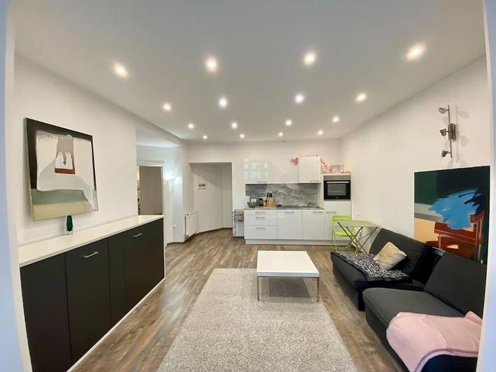 Ferienwohnung für 4 Personen, mit Terrasse in Tempelhof Berlin - 2