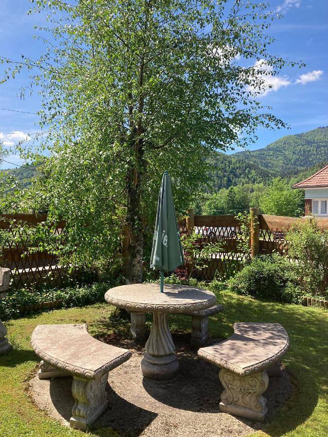 Auberge de France in Kruth, Parc naturel régional des Ballons des Vosges