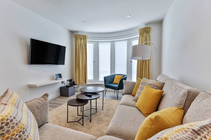 Entire apartment, No.15, Belle House in Filey, North Yorkshire