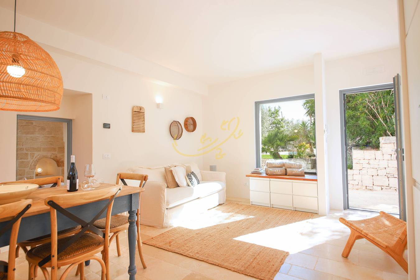 Td Trulli Tortorella with Nature Pool & Sauna in Santa Lucia (Bari), Monopoli