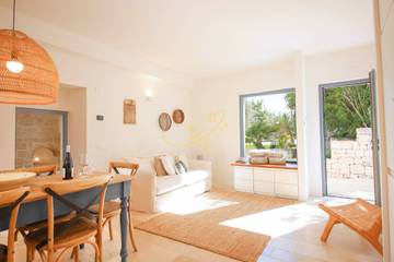 Trullo per 7 Persone in Santa Lucia Bari, Monopoli, Foto 2
