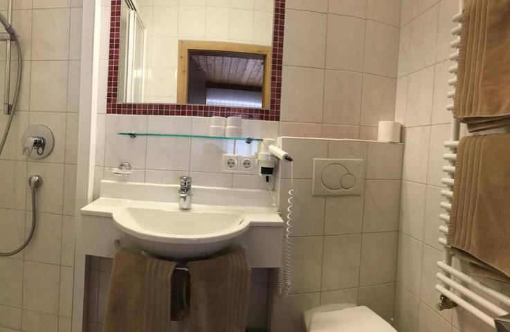 Chambre d’hôte pour 2 personnes, avec sauna et balcon à Hintertux - 3