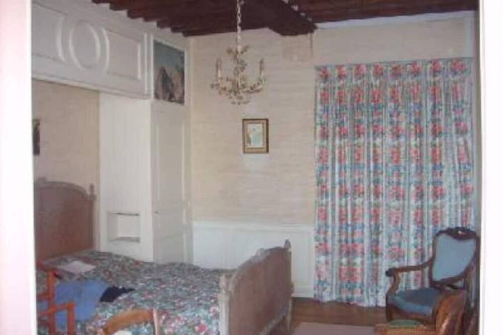 Grande maison, confortable, en bord de mer, tennis, voile, golf, musée, in Ver-sur-Mer, Côte de Nacre