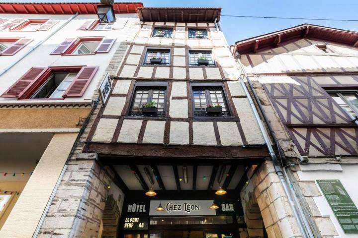 Hôtel pour 2 personnes, avec Terrasse