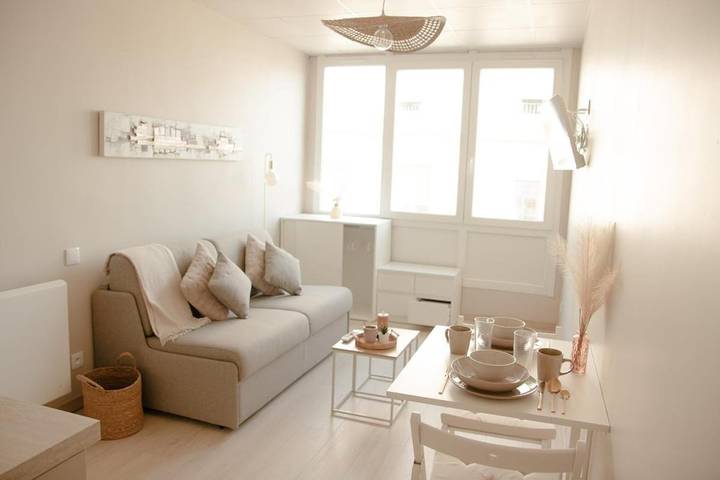 Appartement de vacances pour 2 personnes, animaux acceptés