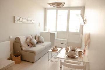 Gîte pour 2 personnes, animaux acceptés dans Homécourt