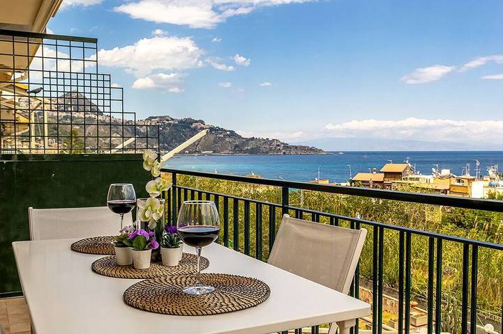 Appartamento vacanze per 4 persone, con balcone - 1