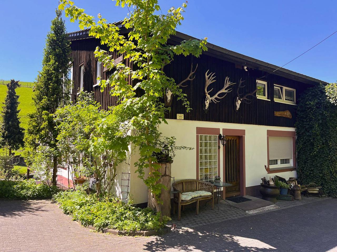Ganze Wohnung, Gemütliche Ferienwohnung am Hof im Sauerland in Lennestadt, Sauerland